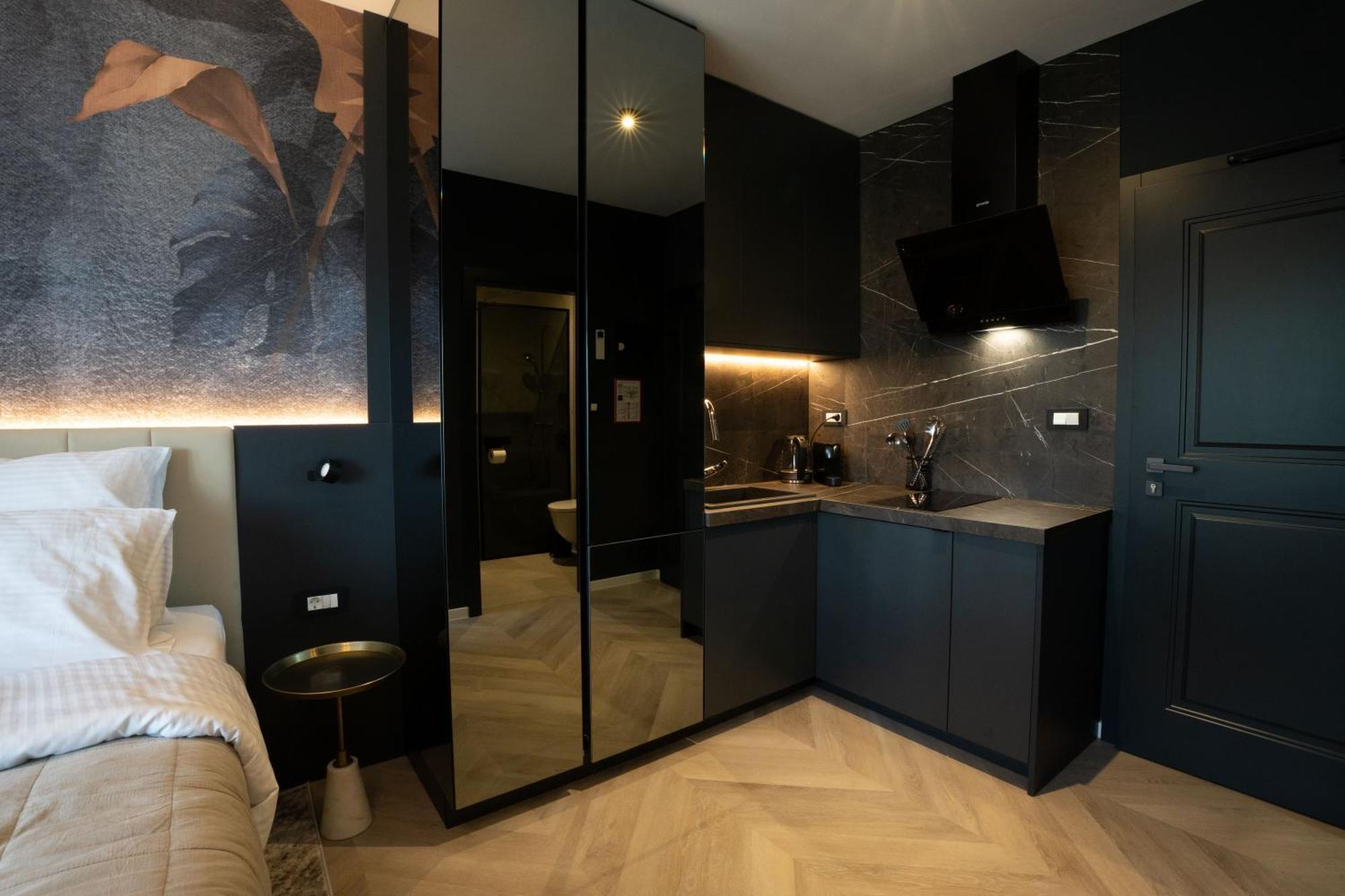 Kalan Boutique Stay Zirovnica Habitación foto