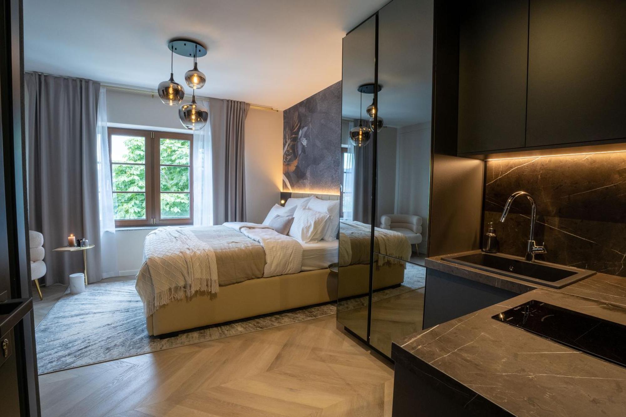Kalan Boutique Stay Zirovnica Habitación foto