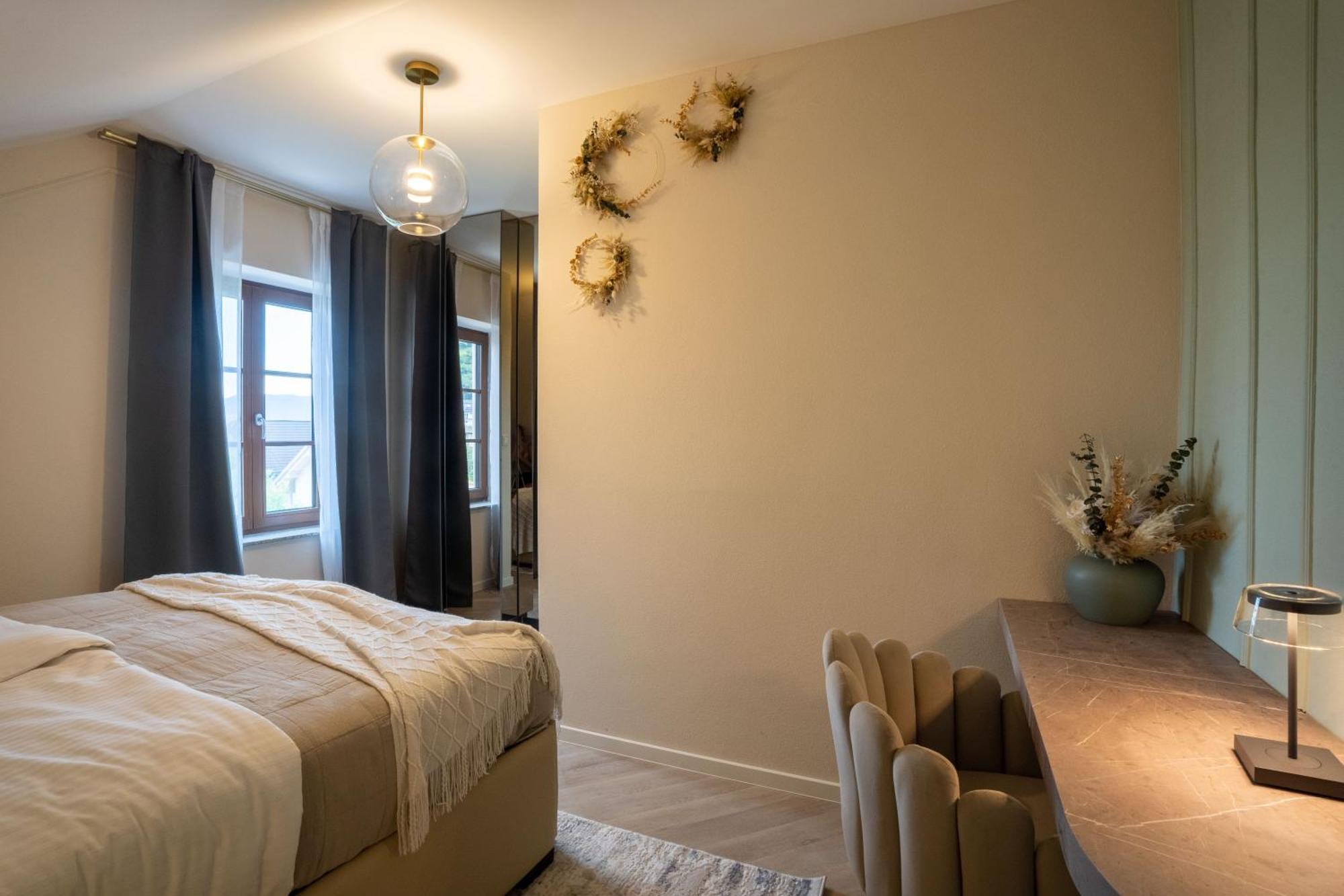 Kalan Boutique Stay Zirovnica Habitación foto