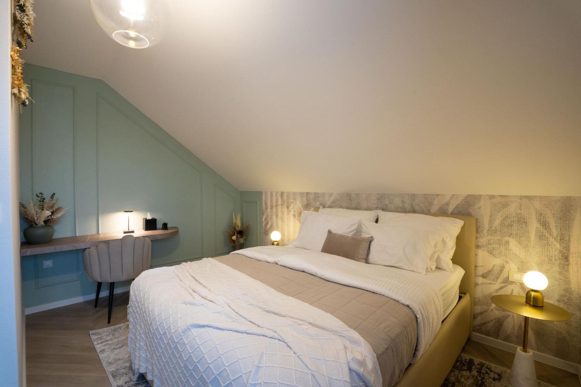 Kalan Boutique Stay Zirovnica Habitación foto