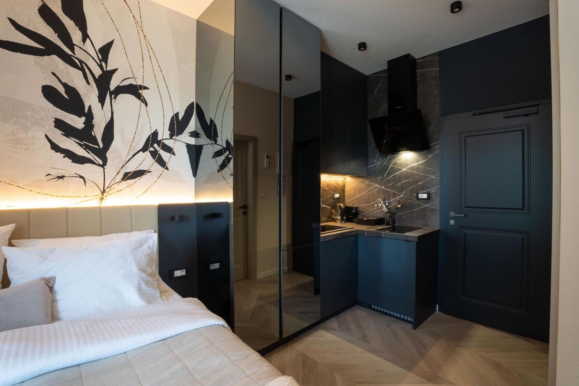 Kalan Boutique Stay Zirovnica Habitación foto